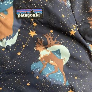 Patagonia Reversible Down Sweater Hoody 6-12